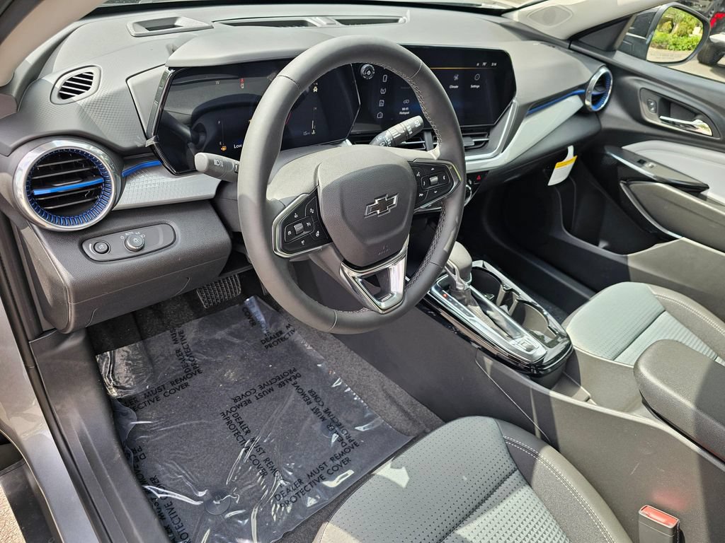 New 2026 Chevrolet Trax LT w/ Midnight Edition FWD image 19