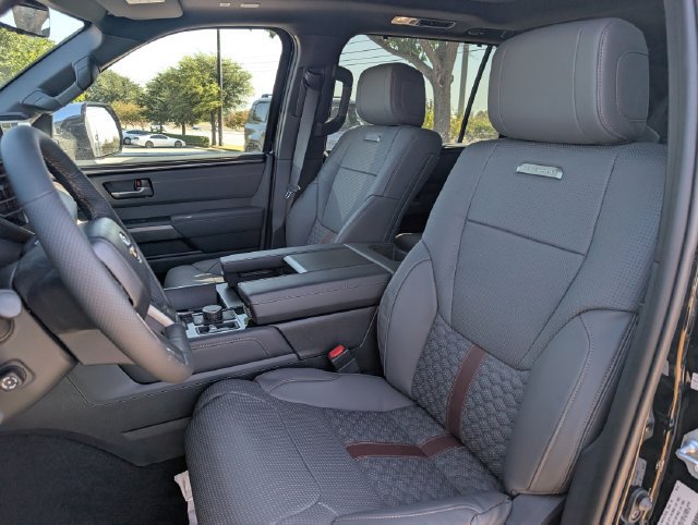 New 2026 Toyota Sequoia Capstone AWD/4WD image 18