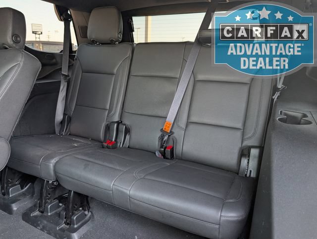 Certified 2024 Chevrolet Tahoe Z71 w/ Luxury Package AWD/4WD image 24