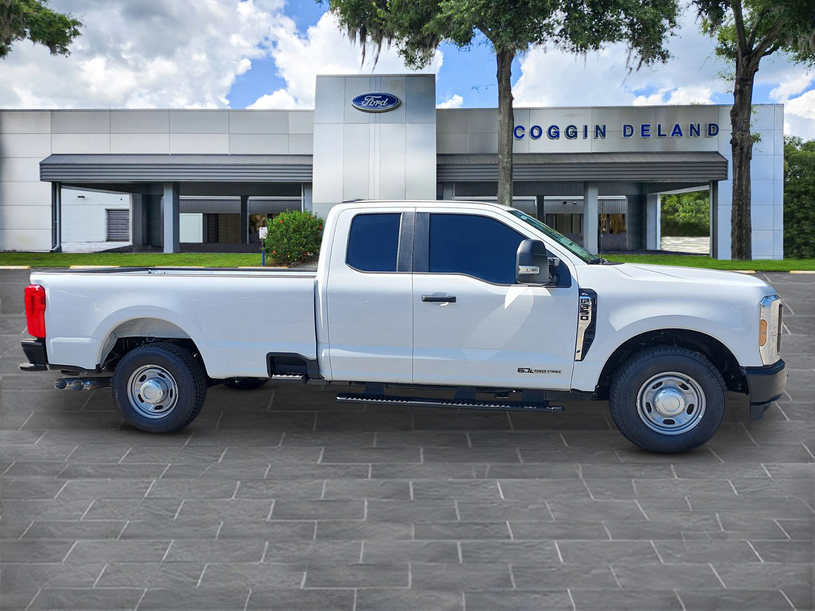 New 2026 Ford F350 XL image 6