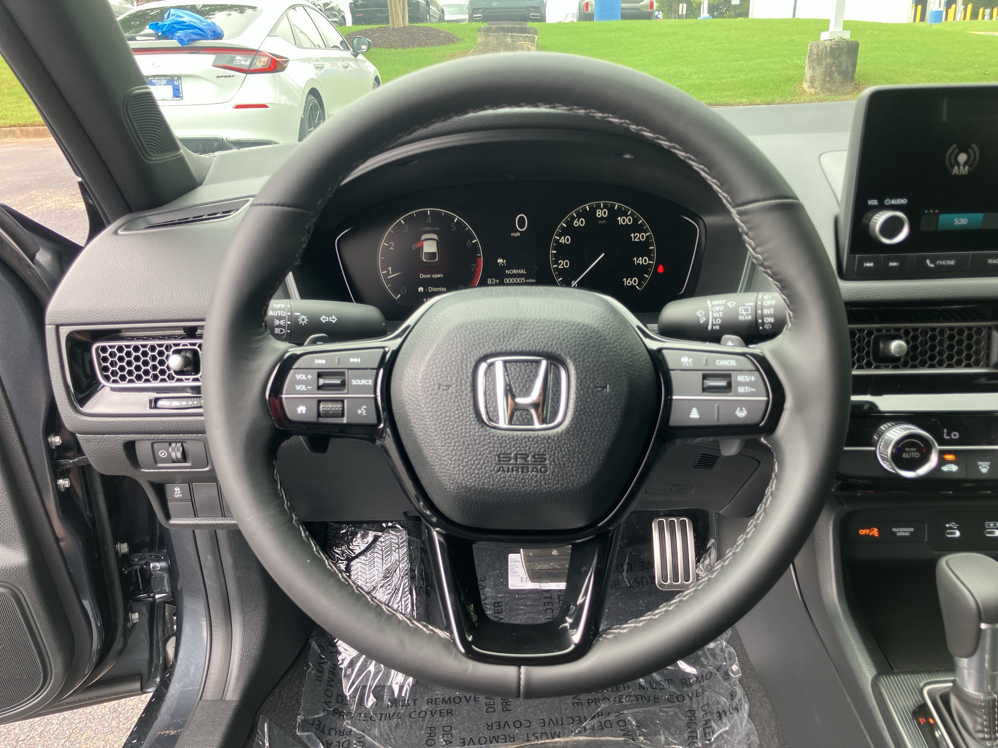 New 2026 Honda Civic Sport image 19