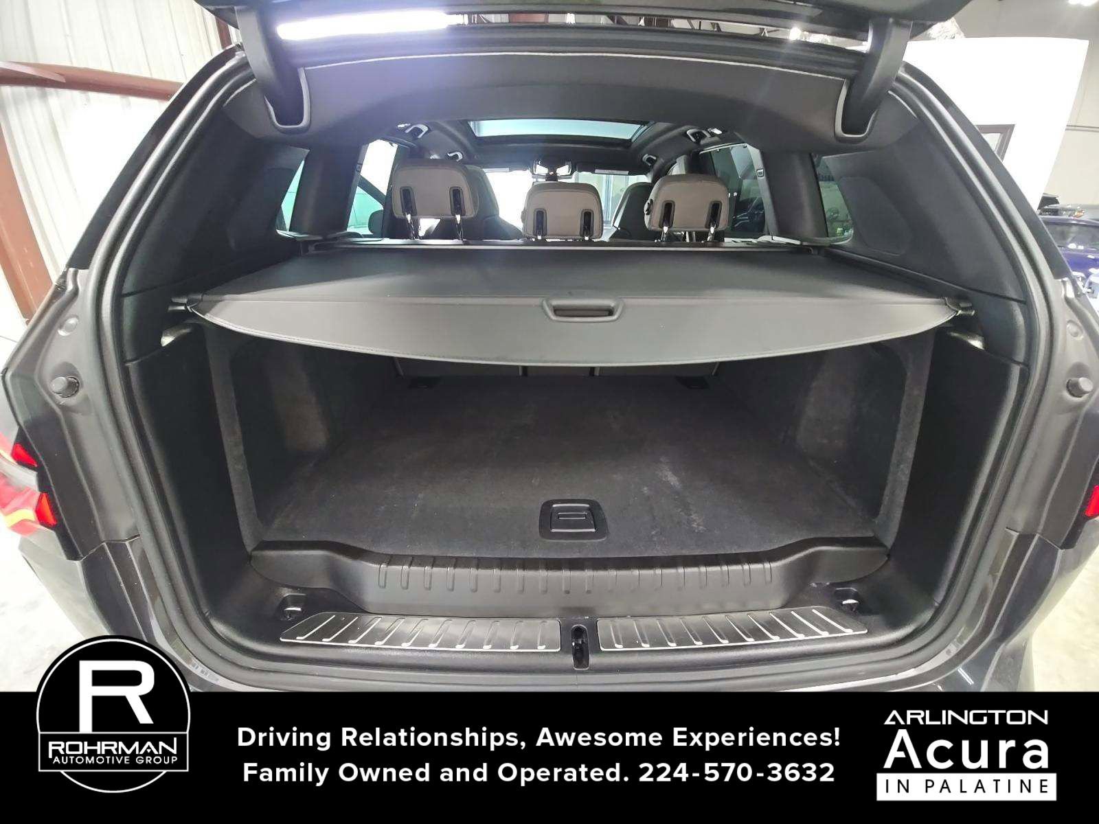 Used 2024 BMW X3 M w/ Executive Package AWD/4WD image 10
