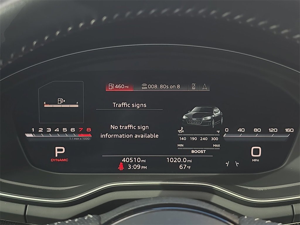 Used 2020 Audi S5 Prestige image 19