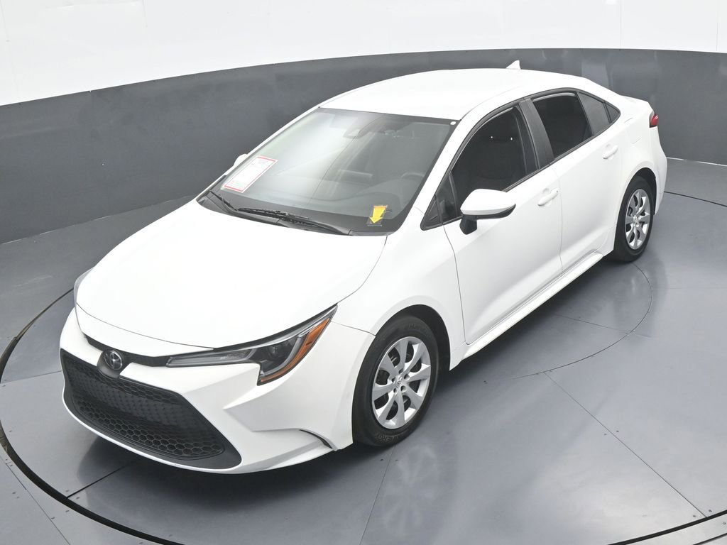 Used 2022 Toyota Corolla LE image 42