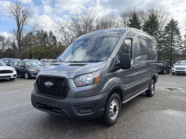 Certified 2021 Ford Transit 250 Medium Roof AWD image 10