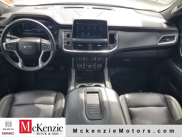 Used 2023 Chevrolet Tahoe Z71 w/ Z71 Off-Road Package AWD/4WD image 27