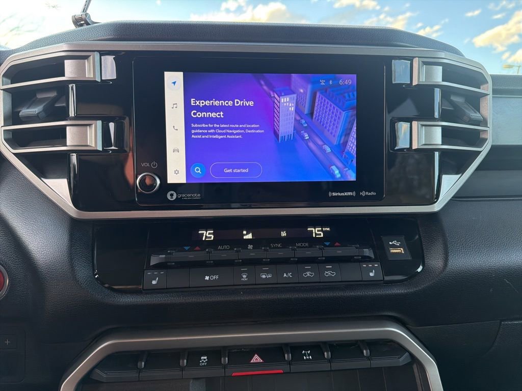 Used 2022 Toyota Tundra SR5 w/ TRD Off-Road Premium Package image 16