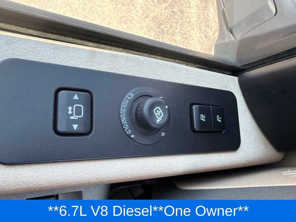 Used 2011 Ford F350 Lariat w/ Lariat Interior Pkg AWD/4WD image 12