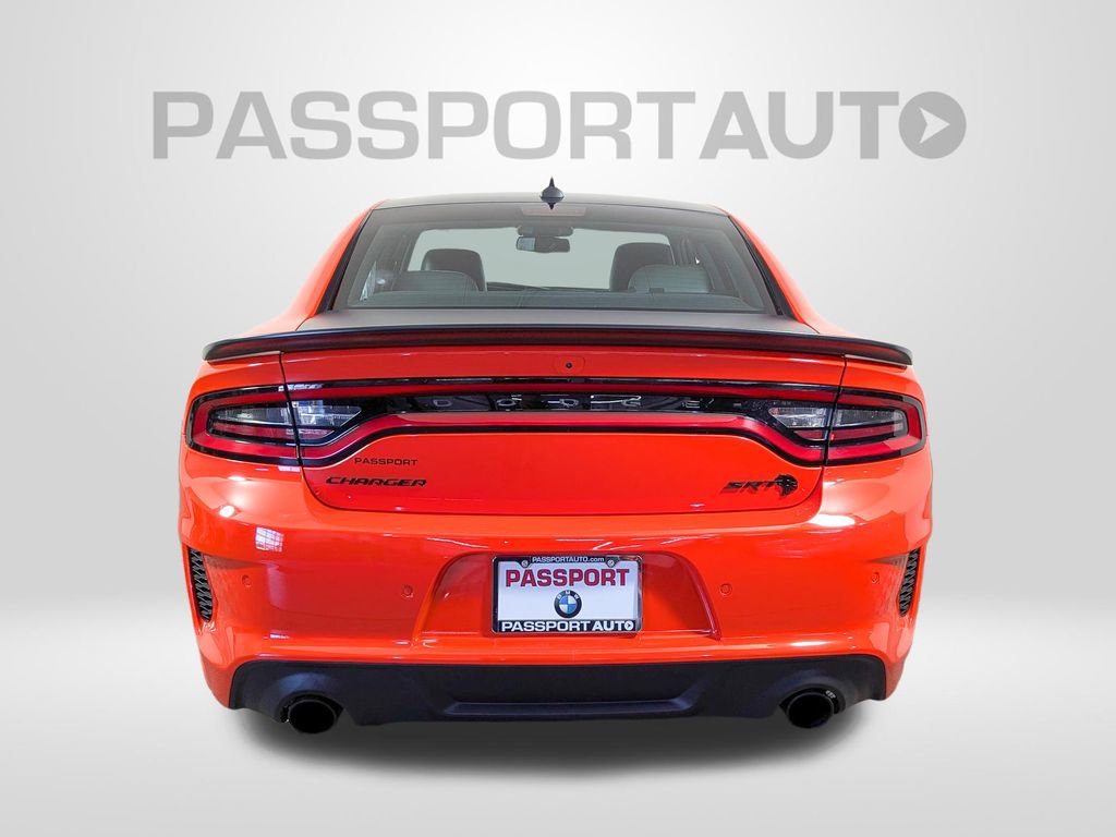 Used 2022 Dodge Charger SRT Hellcat w/ Harman/Kardon Audio Group image 6