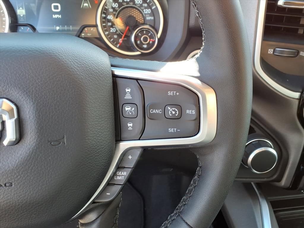 Used 2025 RAM 1500 Big Horn image 22