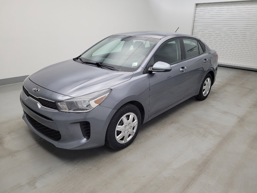 Used 2020 Kia Rio S FWD image 2