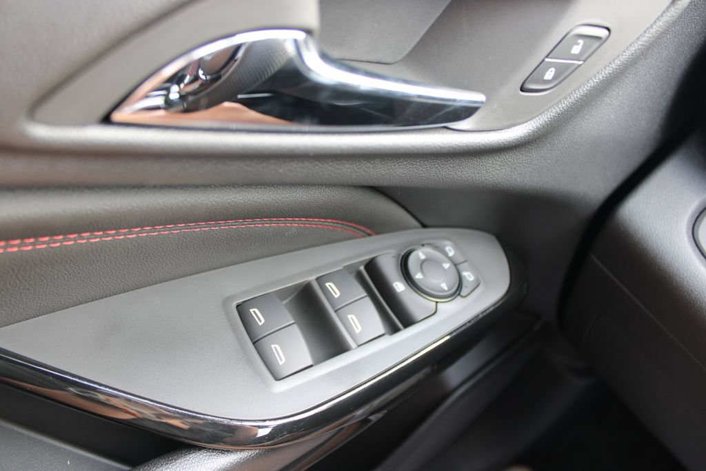 New 2026 Chevrolet Trax RS w/ Driver Confidence Package FWD image 43