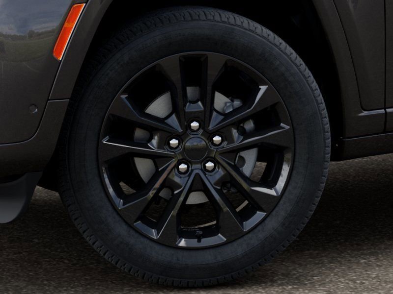 New 2026 Jeep Grand Cherokee L Limited AWD/4WD image 8