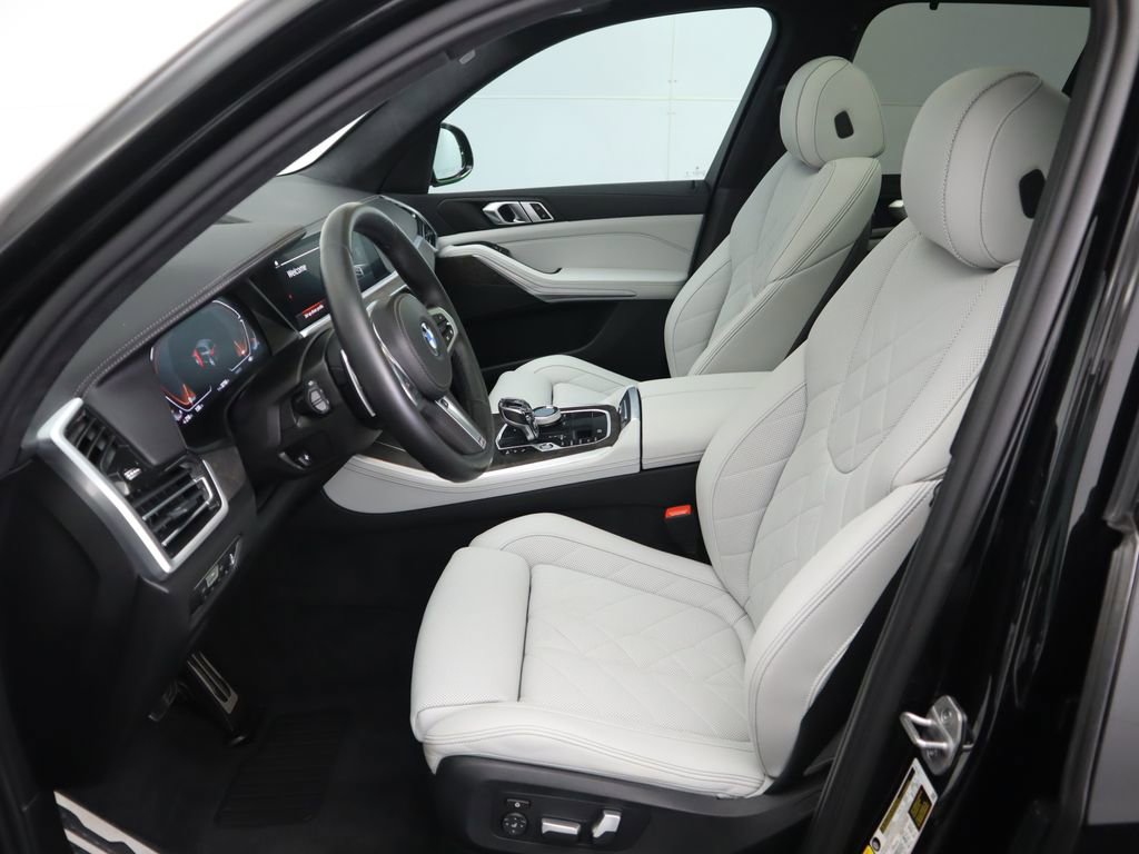 Certified 2023 BMW X5 xDrive40i w/ Executive Package image 20