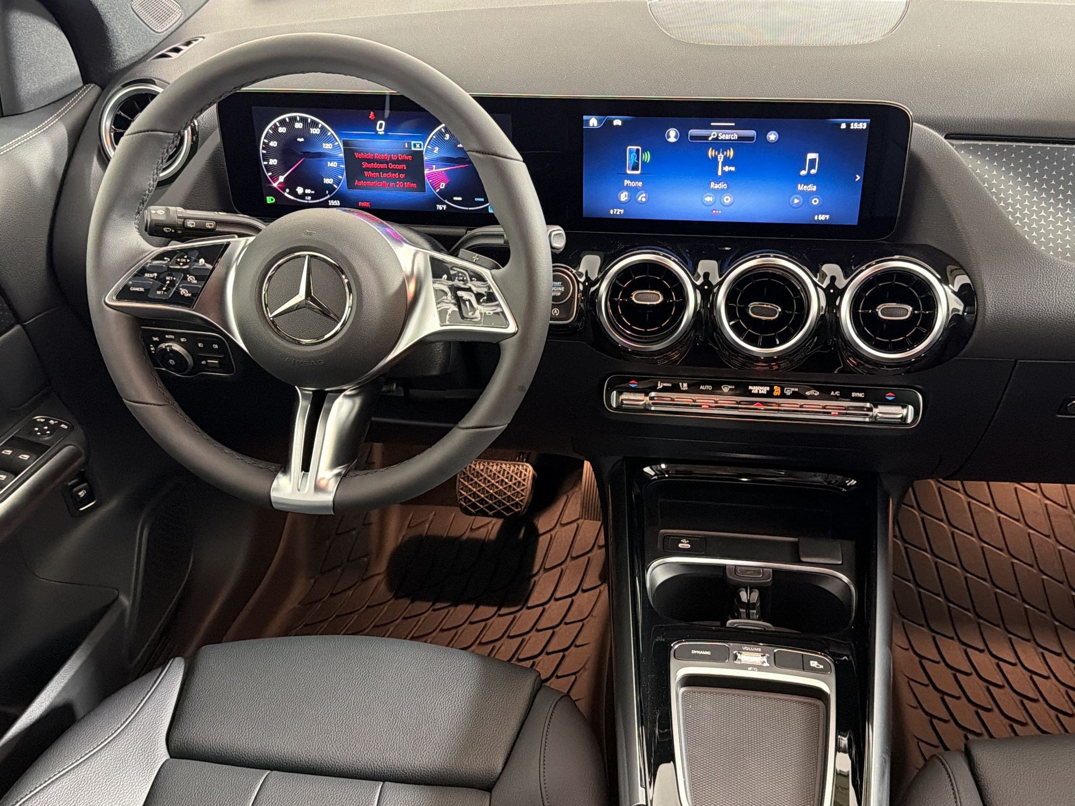 New 2026 Mercedes-Benz GLA 250 4MATIC image 26