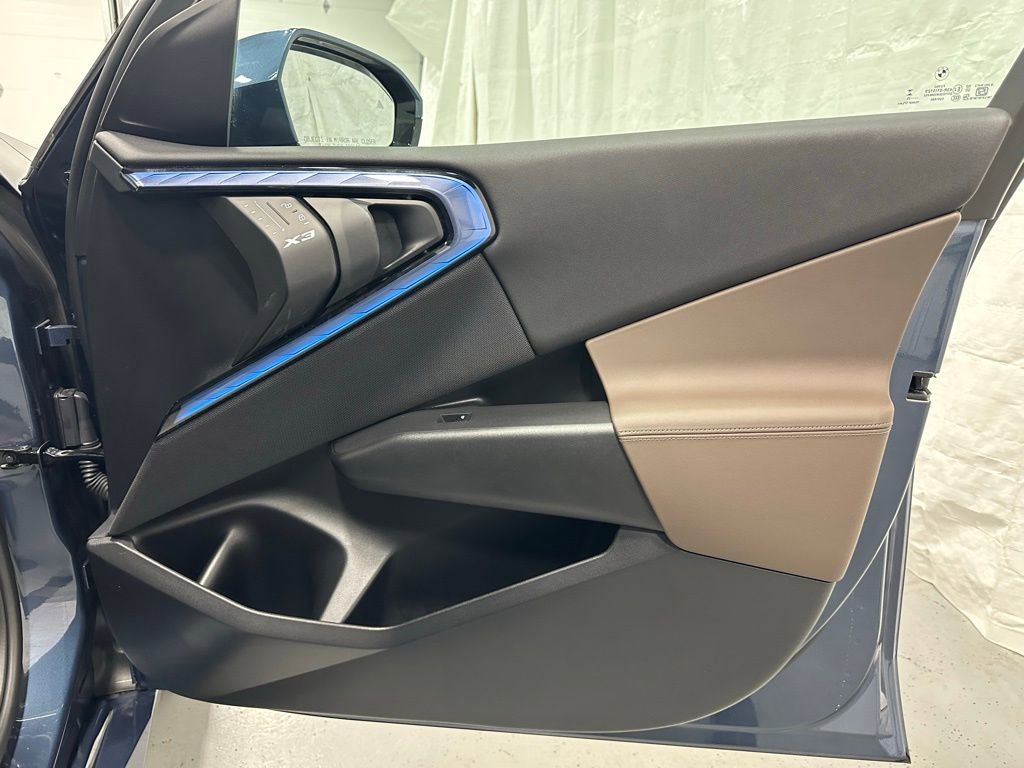 Used 2025 BMW X3 xDrive30i w/ M Sport Package image 52