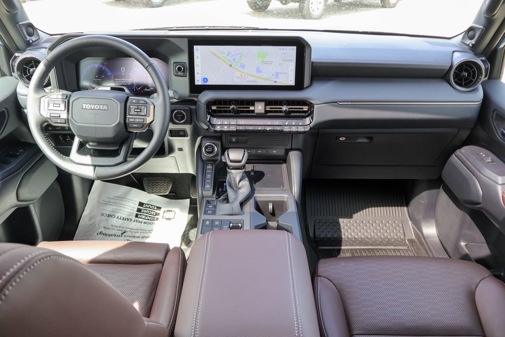 Used 2025 Toyota Land Cruiser w/ Premium Package AWD/4WD image 7