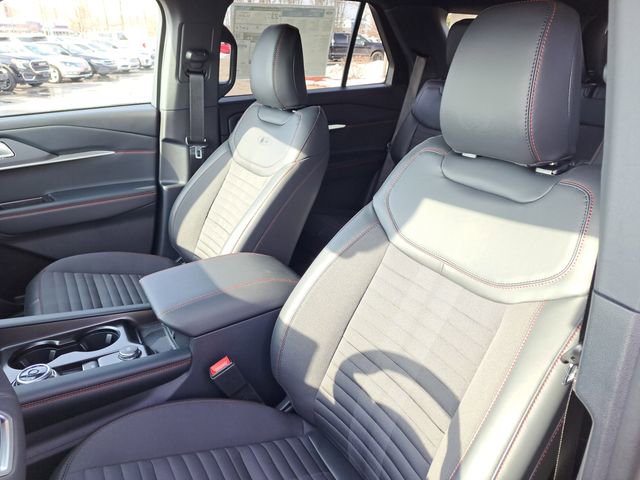 New 2026 Ford Explorer ST-Line w/ ST-Line Street Pack AWD/4WD image 34