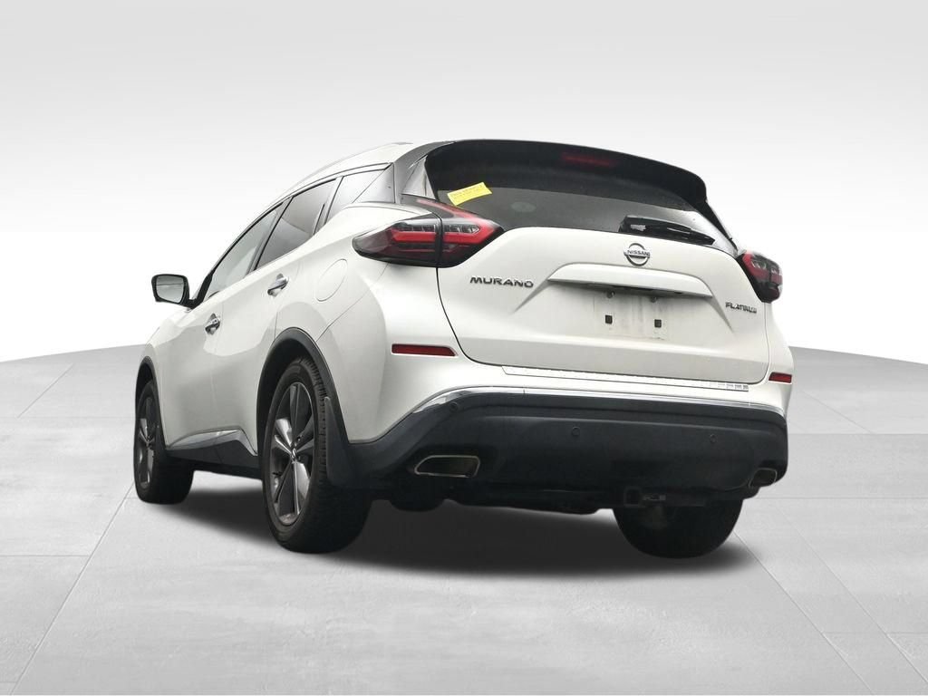 Used 2020 Nissan Murano Platinum FWD image 13