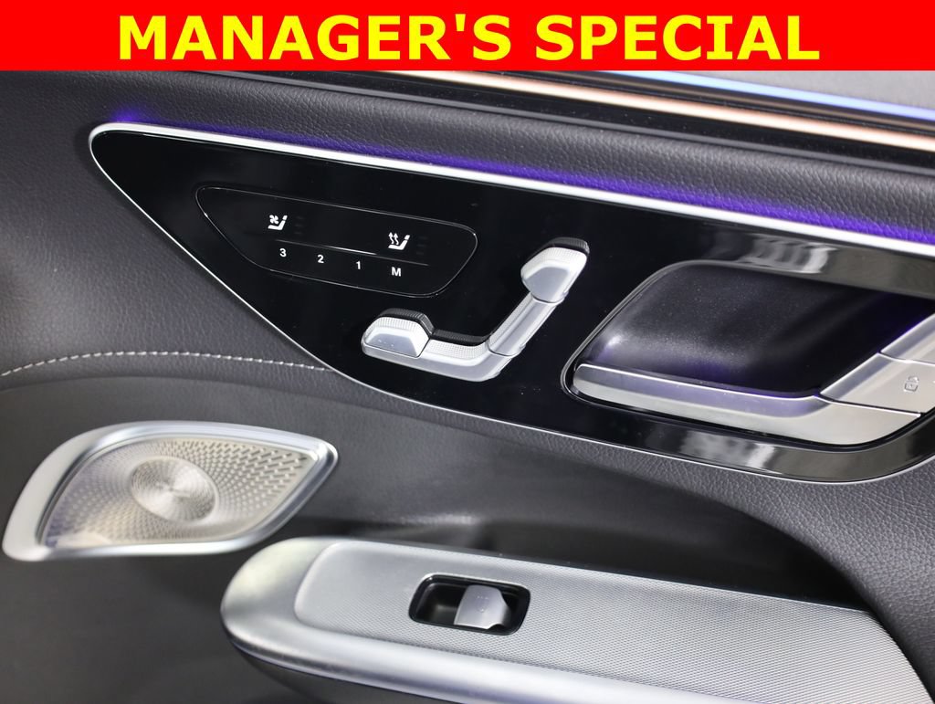 Used 2023 Mercedes-Benz EQE 350+ 4MATIC SUV image 51