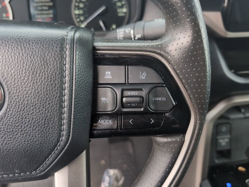 Used 2024 Toyota Tundra SR5 w/ SR5 Convenience Package image 23