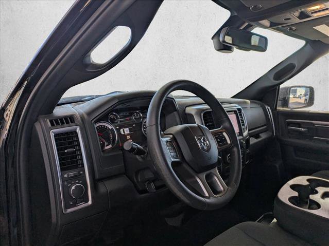 Used 2022 RAM 1500 Classic Warlock w/ Electronics Group image 10