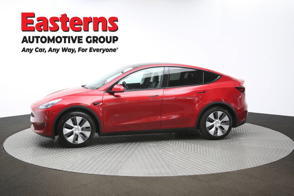 Used 2021 Tesla Model Y 2WD image 56