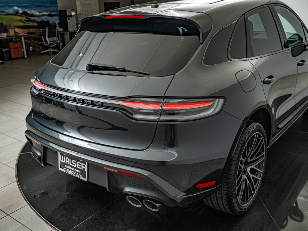 New 2026 Porsche Macan S AWD/4WD image 19