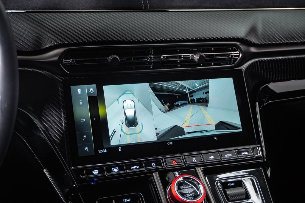 New 2026 Aston Martin V8 Vantage S RWD image 28