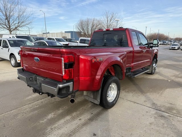 Certified 2023 Ford F350 Lariat w/ Chrome Package image 6
