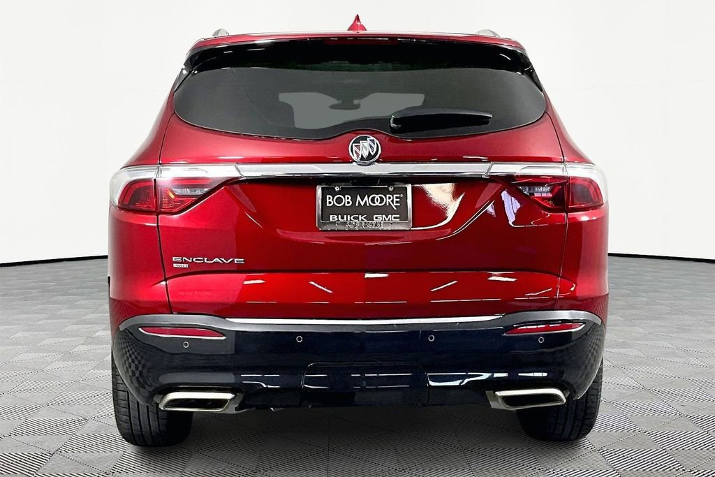 Used 2023 Buick Enclave Premium AWD/4WD image 5