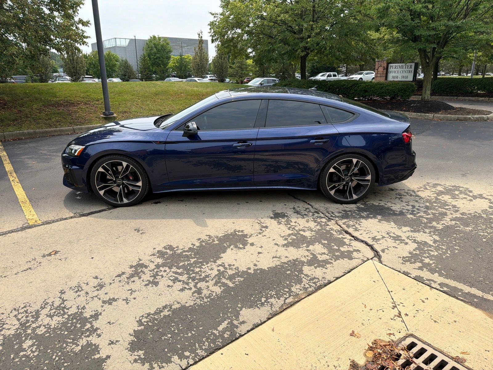 Used 2024 Audi S5 Premium Plus AWD/4WD image 7
