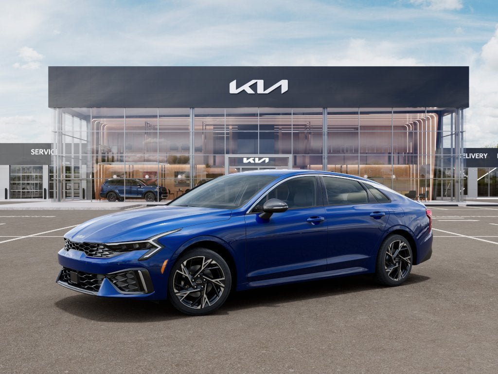 New 2026 Kia K5 GT-Line FWD image 3
