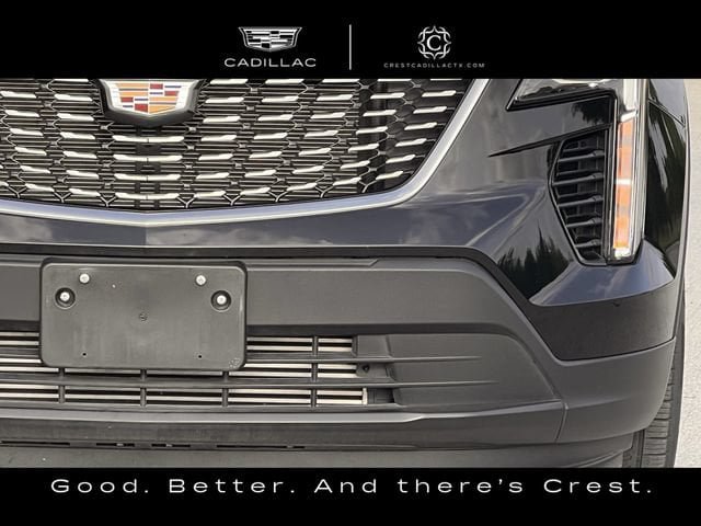 Certified 2023 Cadillac XT4 Luxury w/ Cold Weather Package FWD image 11