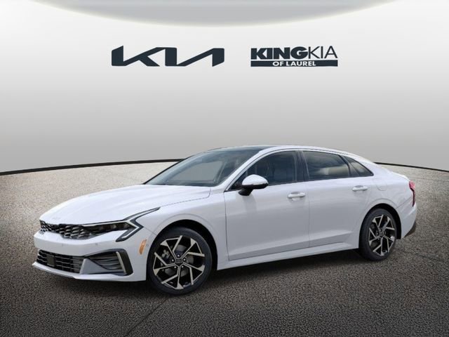 New 2026 Kia K5 EX FWD image 3