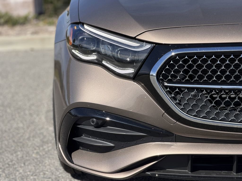 New 2026 Mercedes-Benz E 350 Sedan image 7