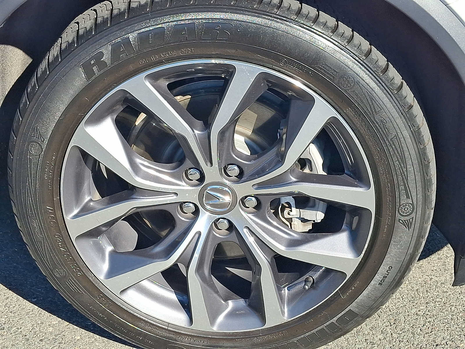 Used 2024 Acura MDX w/ Technology Package AWD/4WD image 8