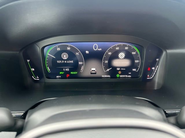 Certified 2026 Honda CR-V TrailSport image 18