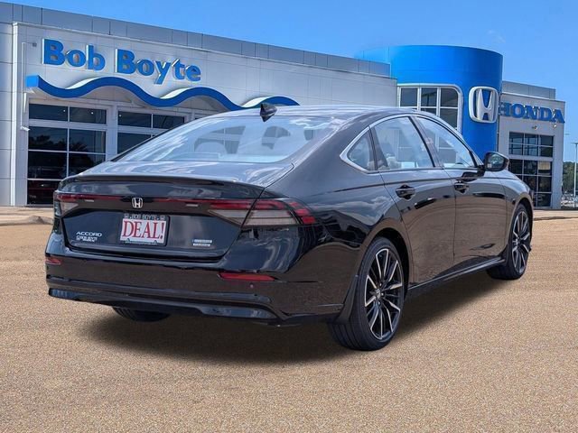 New 2026 Honda Accord Touring image 5