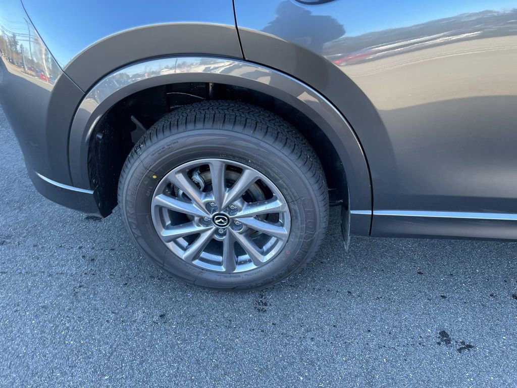 New 2025 MAZDA CX-5 AWD 2.5 S w/ Preferred Package image 6