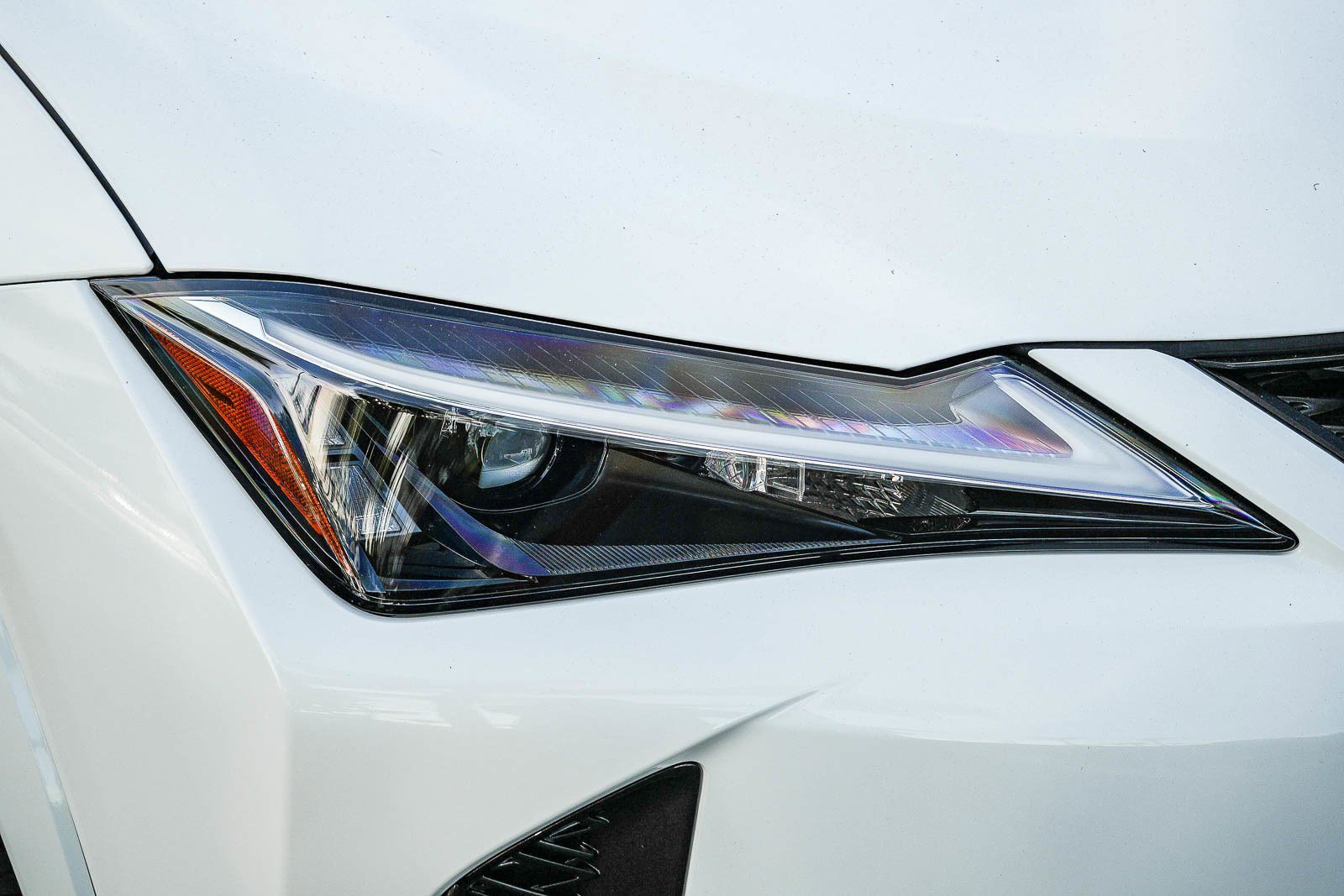 Used 2024 Lexus UX 250h F Sport FWD image 8
