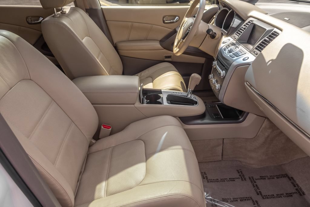 Used 2014 Nissan Murano SL FWD image 33
