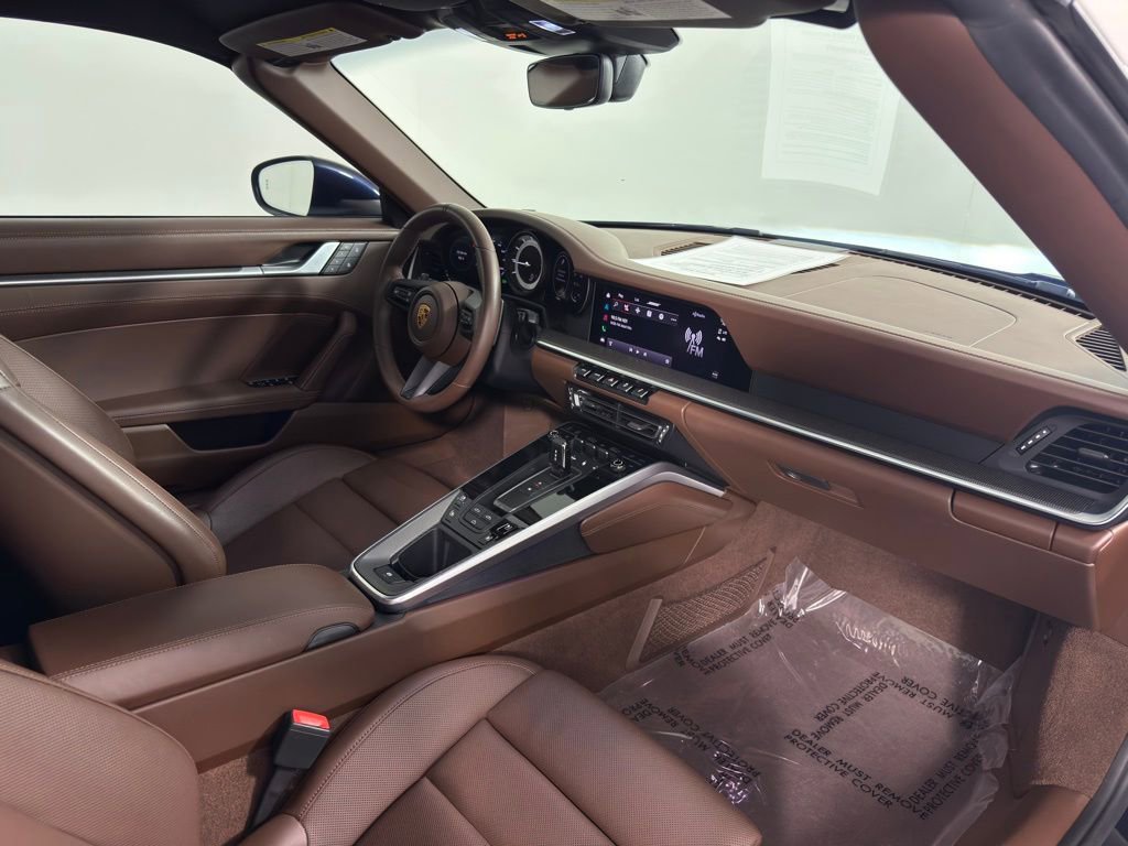Certified 2022 Porsche 911 Carrera S RWD image 15