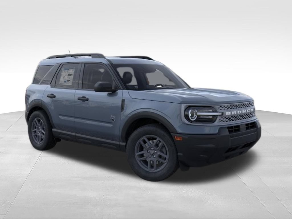 New 2025 Ford Bronco Sport Big Bend AWD/4WD image 7