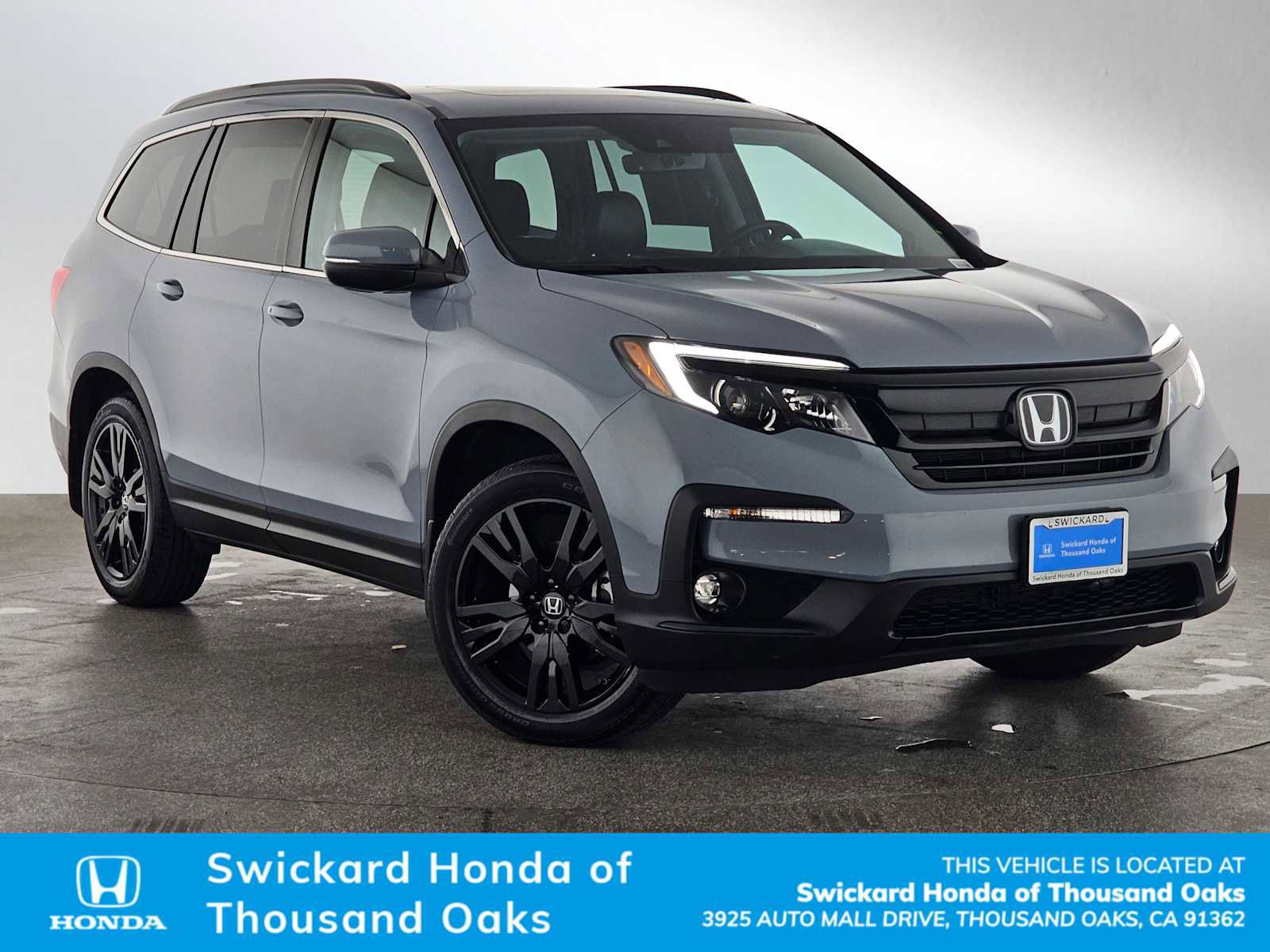 Used 2022 Honda Pilot Special Edition