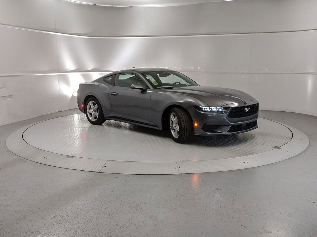 New 2026 Ford Mustang Coupe