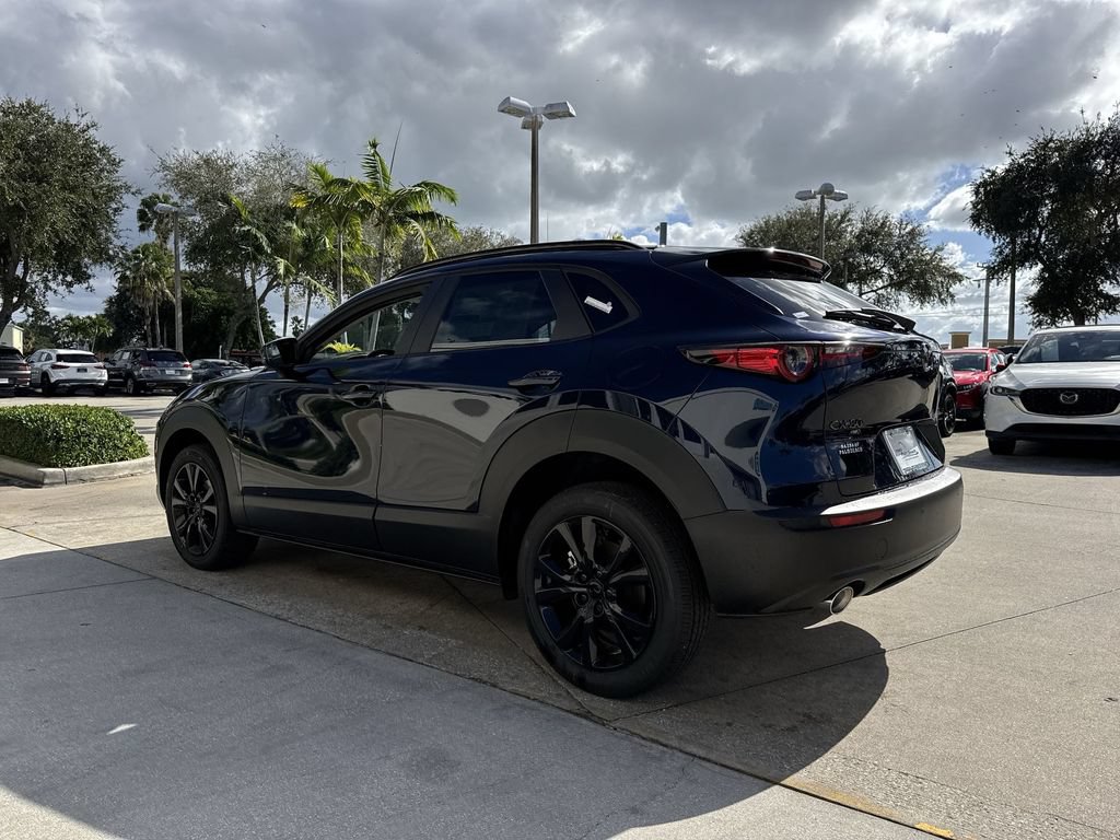 New 2026 MAZDA CX-30 2.5 Turbo AWD/4WD image 26