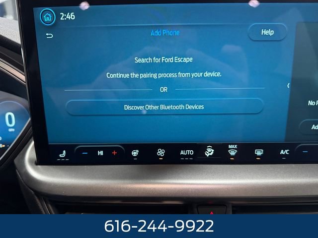 New 2026 Ford Escape Active w/ Active Premium Tech Pack AWD/4WD image 18