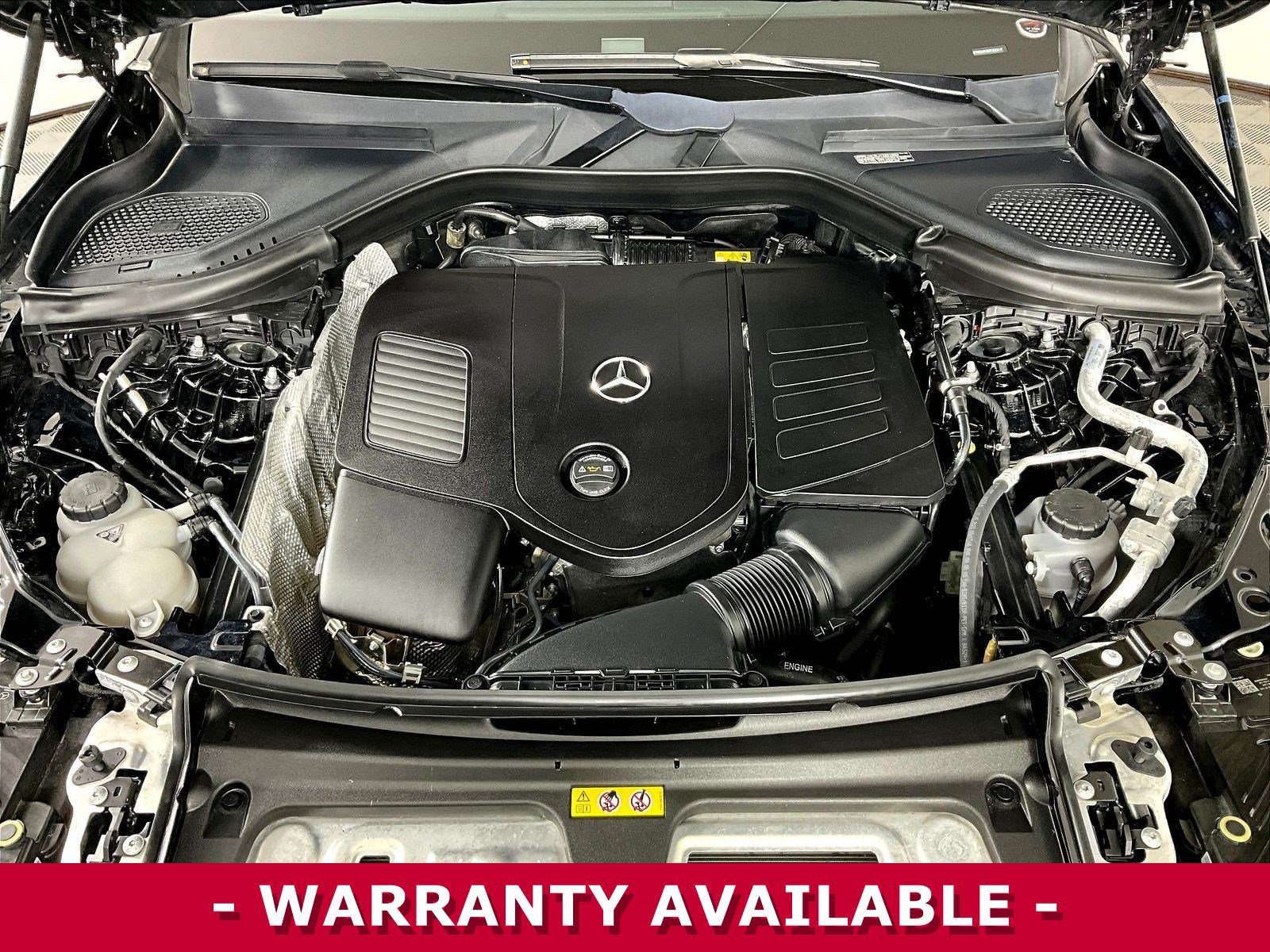Used 2023 Mercedes-Benz GLC 300 4MATIC image 29