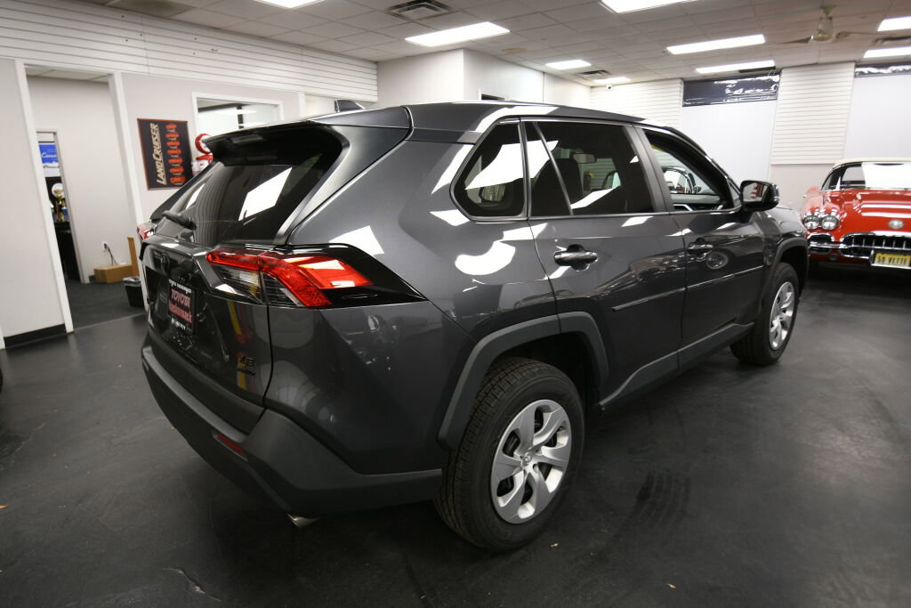 Certified 2023 Toyota RAV4 LE image 7
